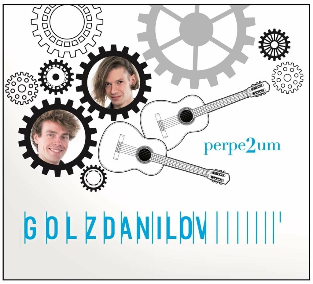 Duo GolzDanilov - perpe2um