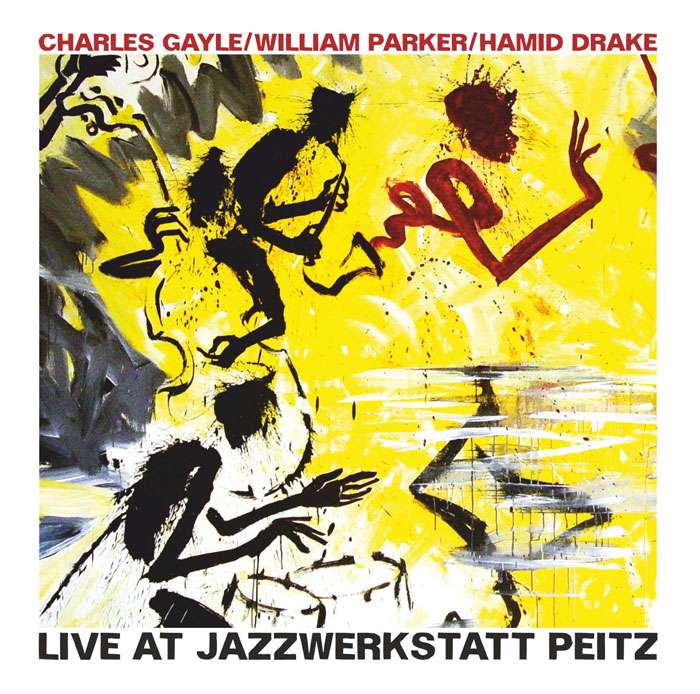 Live At Jazzwerkstatt Peitz 2014