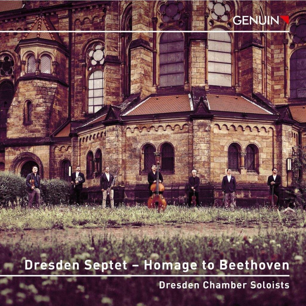 Dresden Chamber Soloists: Dresden Septet - Homage to Beethoven