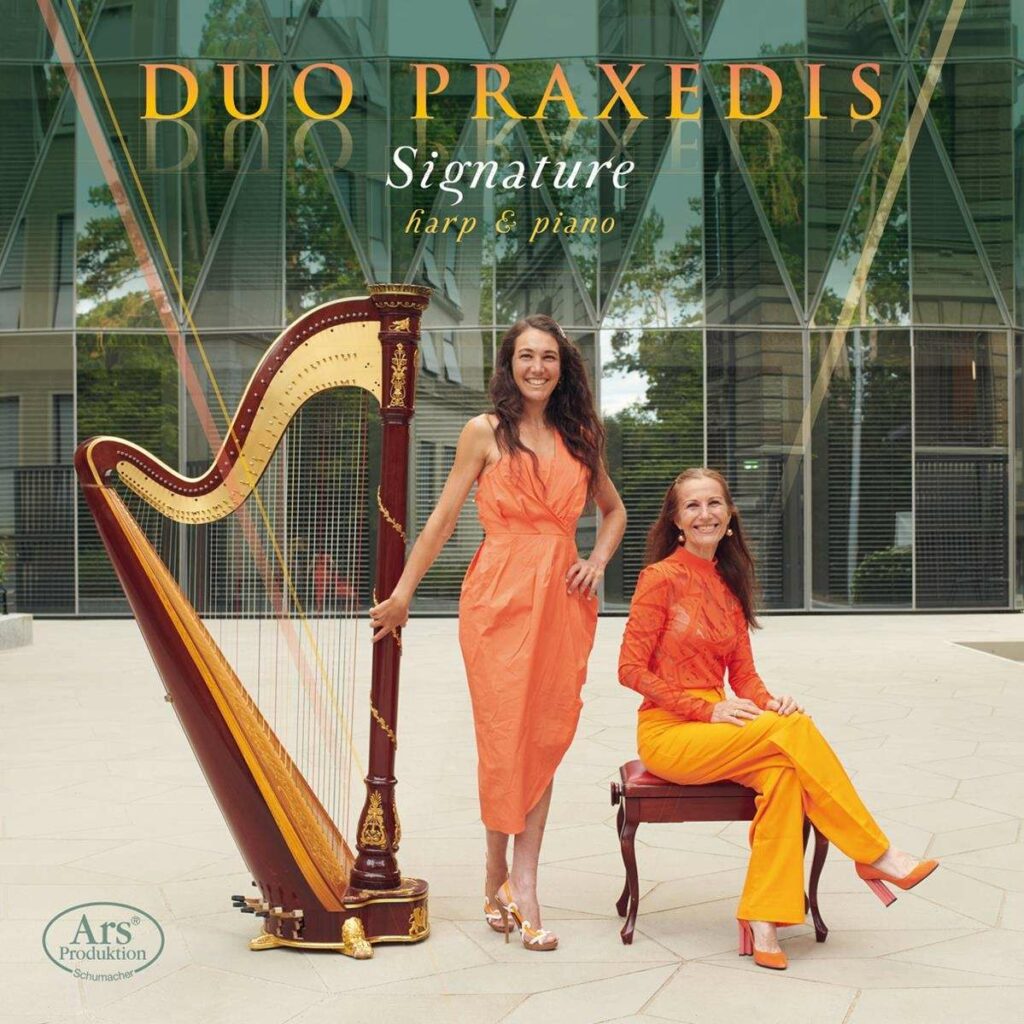 Duo Praxedis - Signature