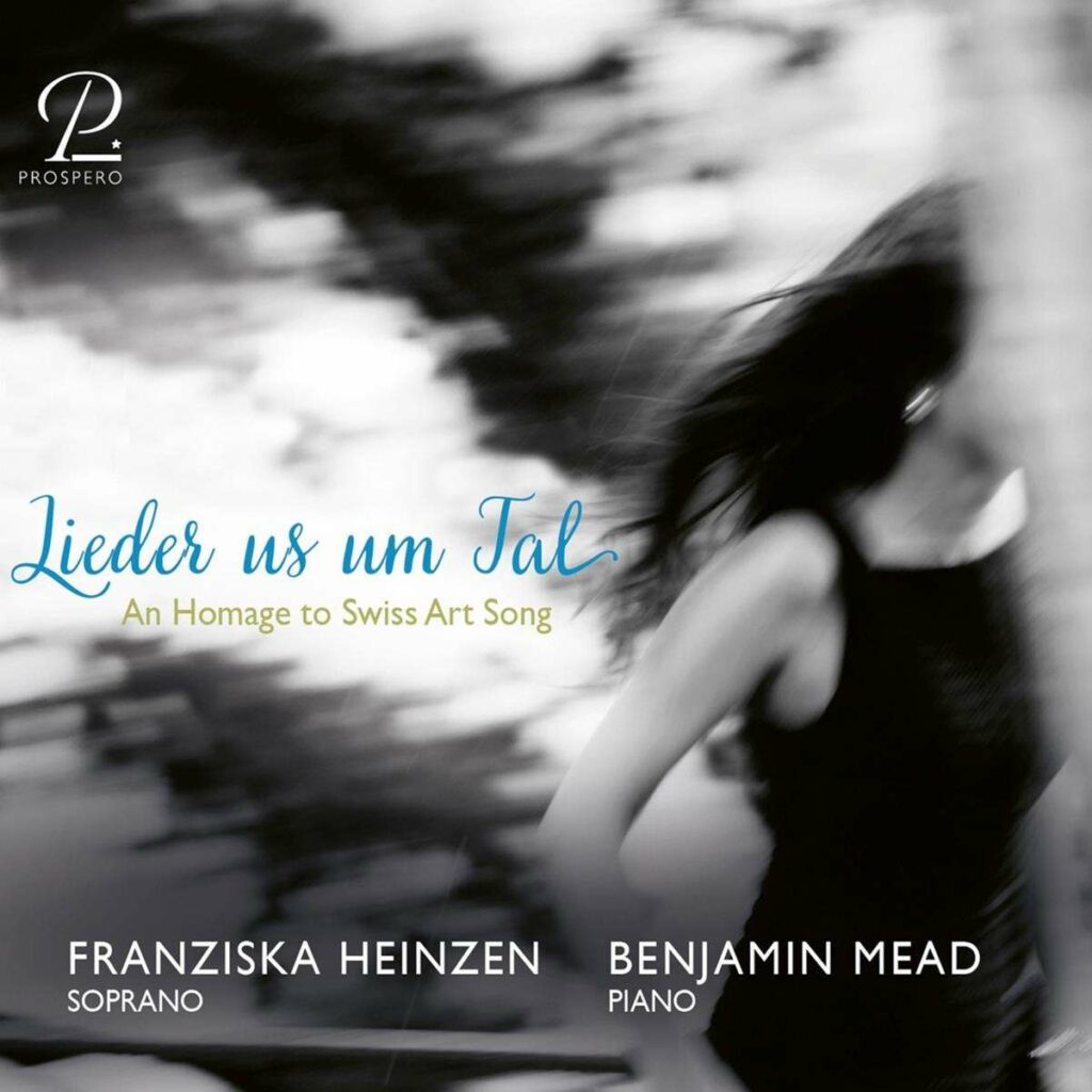 Franziska Heinzen - Lieder us um Tal