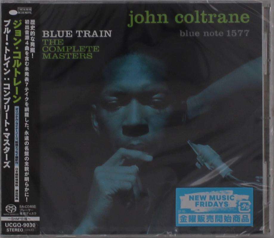 Blue Train: The Complete Masters (SHM-SACD)