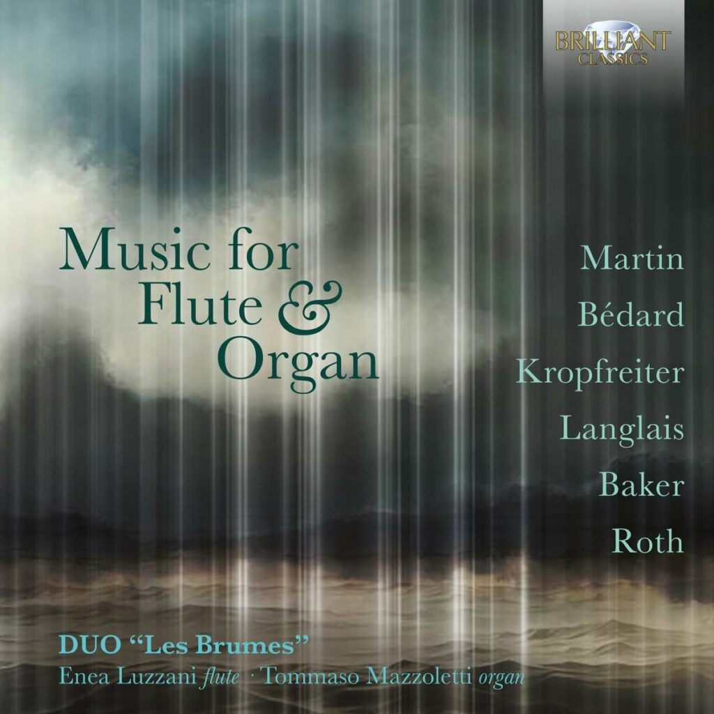 Musik für Flöte & Orgel