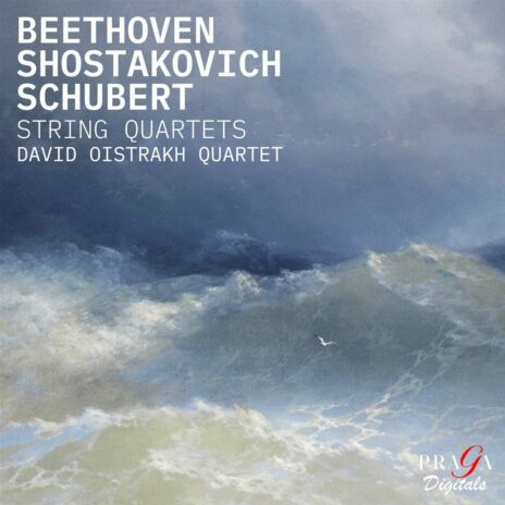 David Oistrakh Quartet - String Quartets