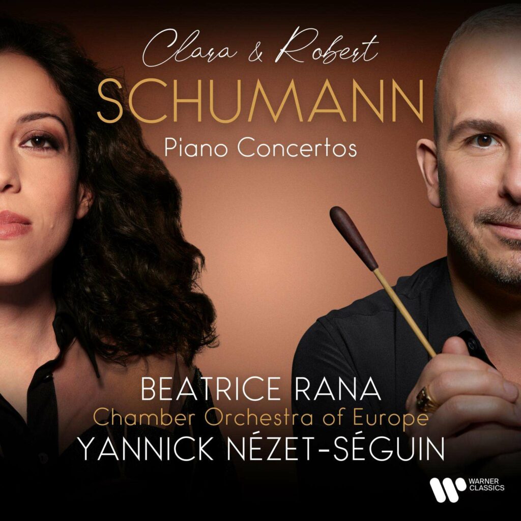Beatrice Rana - Clara & Robert Schumann