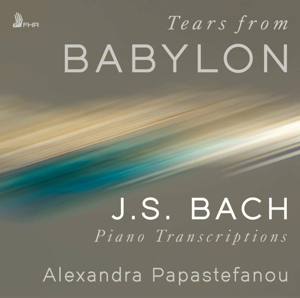 Transkriptionen für Klavier - "Tears from Babylon"
