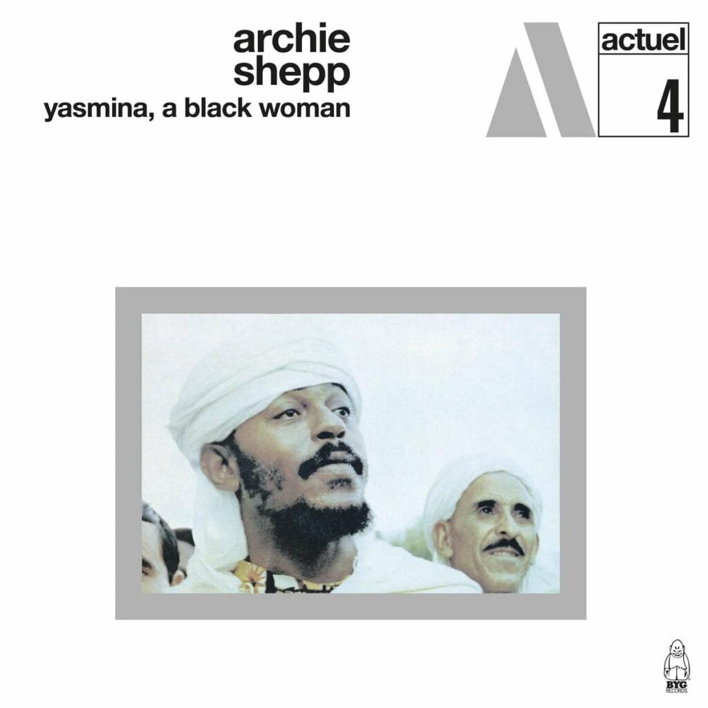Yasmina, A Black Woman (remastered) (180g) (Limited Edition) (White Marbled Vinyl)