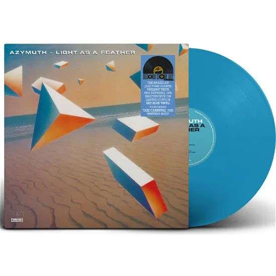 Light As A Feather (Limited Edition) (Sky Blue Vinyl)