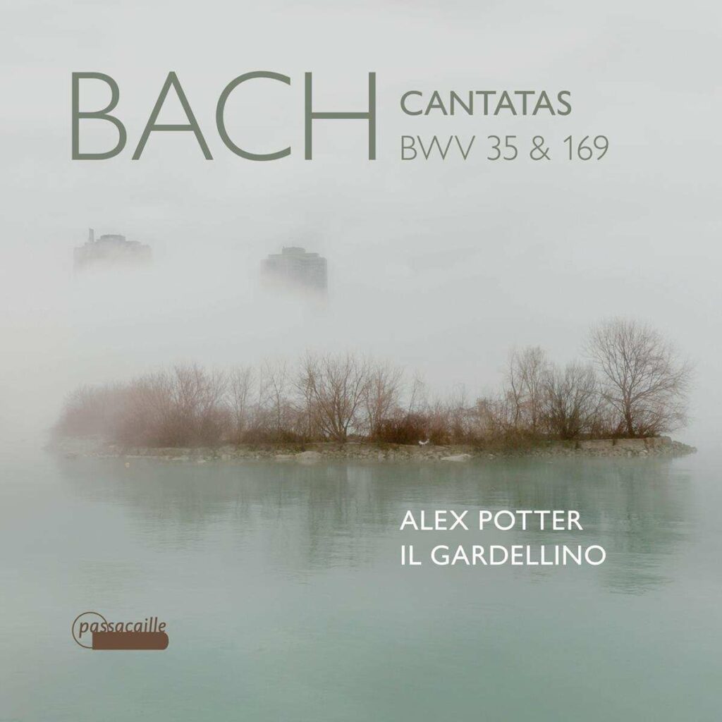Kantaten BWV 35 & 169