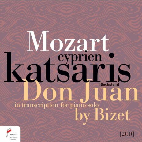 Don Giovanni für Klavier (Transkription von Georges Bizet)