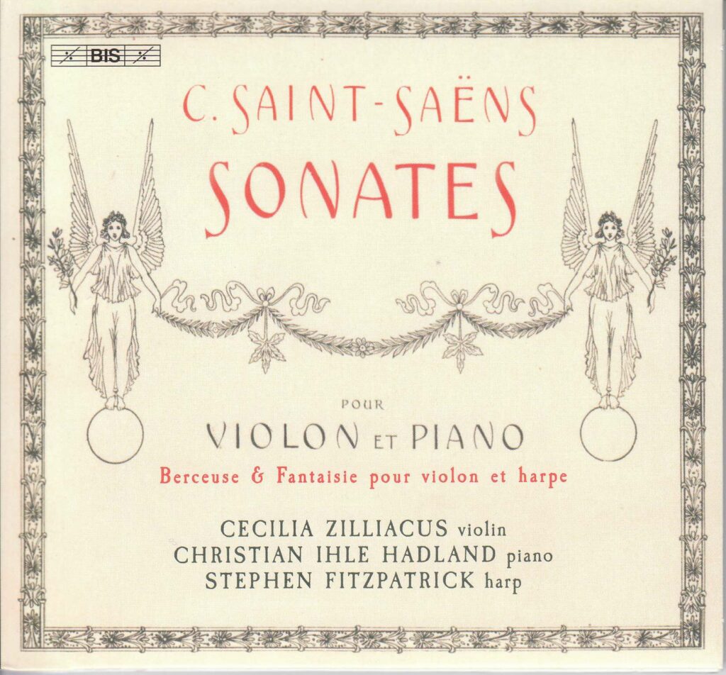 Sonaten für Violine & Klavier Nr.1 & 2