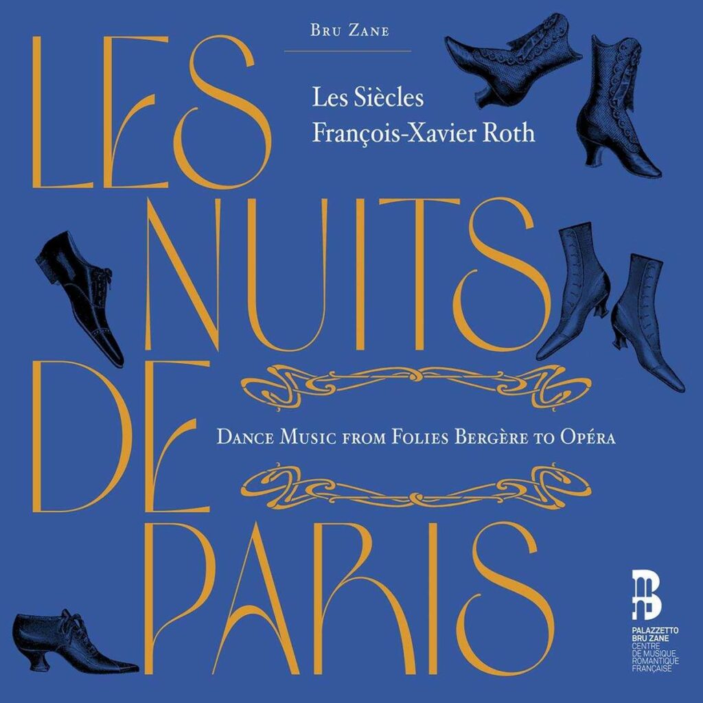 Les Siecles Live - Les Nuits De Paris