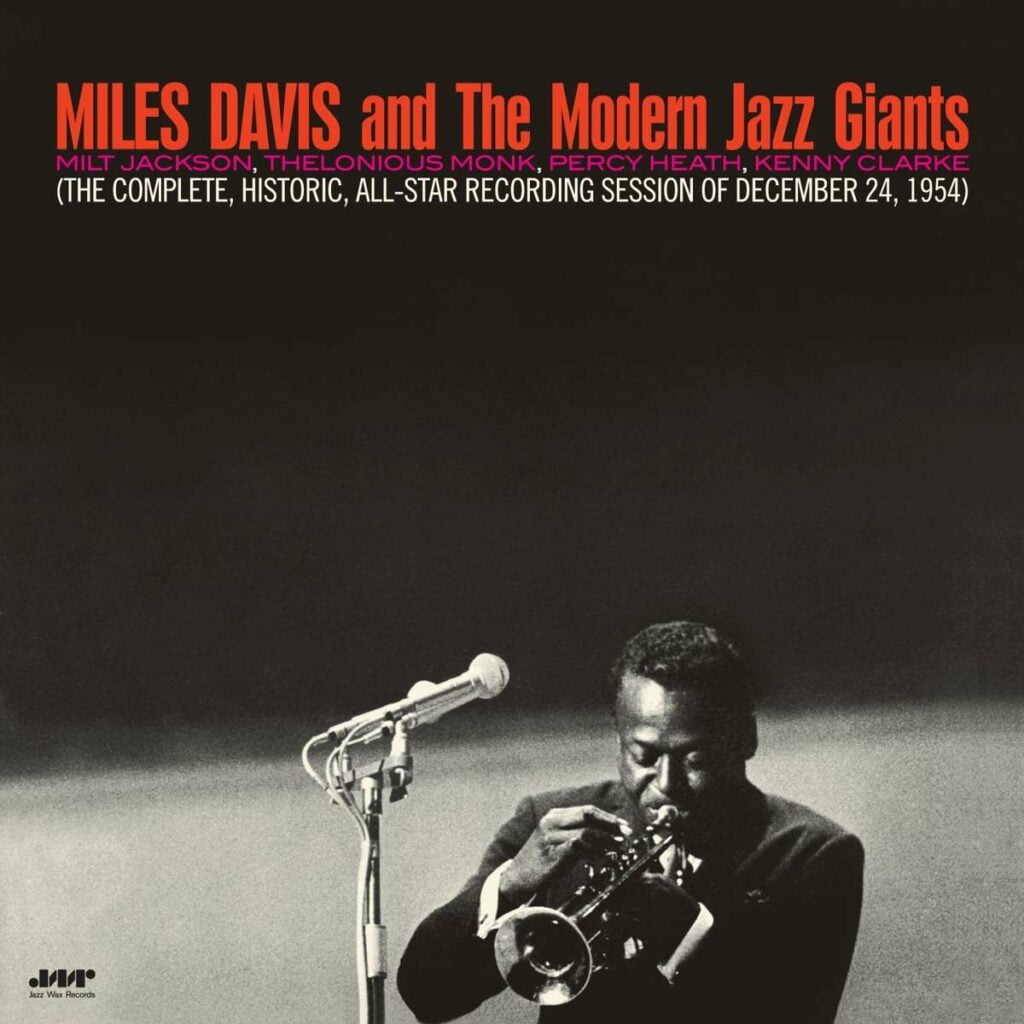 Miles Davis And The Modern Jazz Giants (180g)