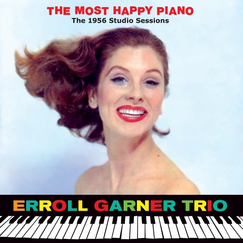The Most Happy Piano-The 1956 Studio Sessions