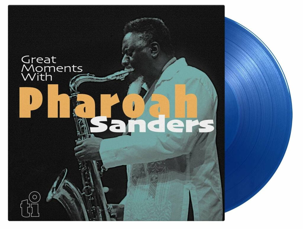 Great Moments With (180g) (Limited Numbered Edition) (Translucent Blue Vinyl)