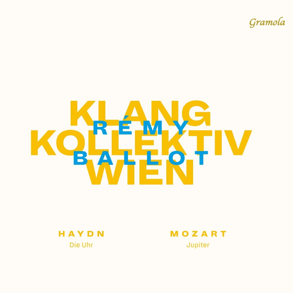 Klangkollektiv Wien - Mozart & Haydn