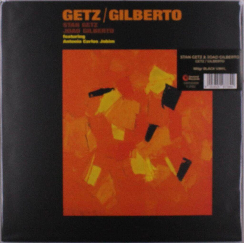 Getz / Gilberto (180g)