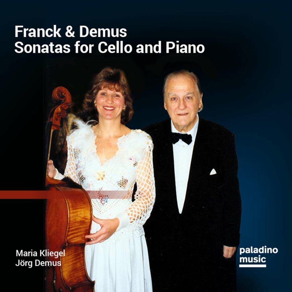 Sonate für Cello & Klavier op.8