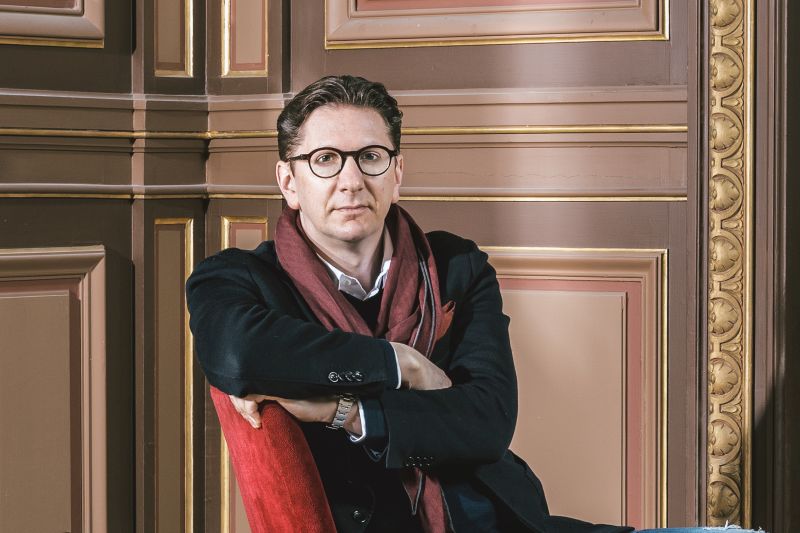 Aviel Cahn, designierter Intendant Deutsche Oper Berlin
