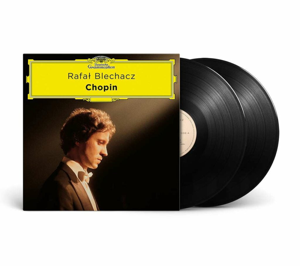 Rafal Blechacz - Chopin (180g)
