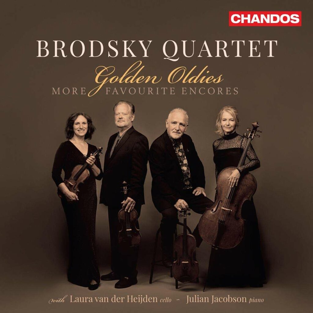 Brodsky Quartet - Golden Oldies (More Favourite Encores)