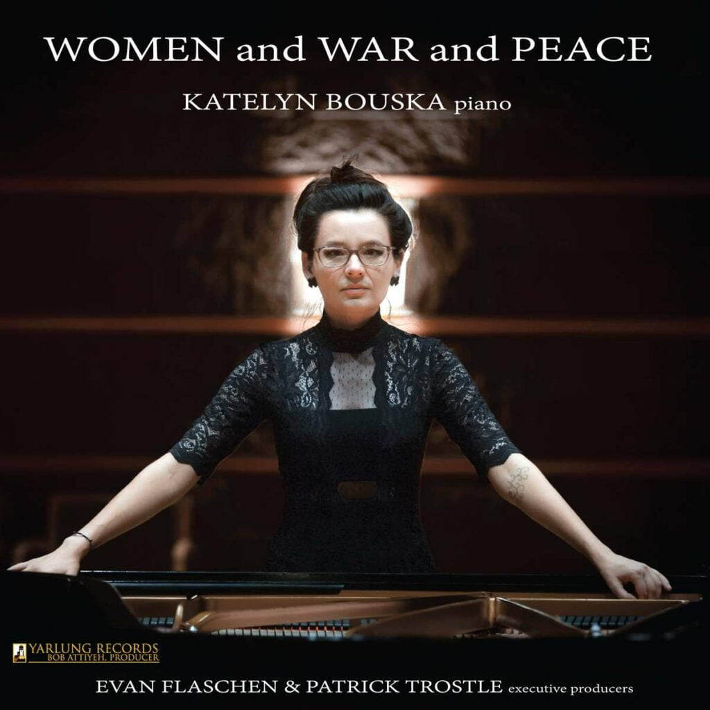 Katelyn Bouska - Women and War and Peace
