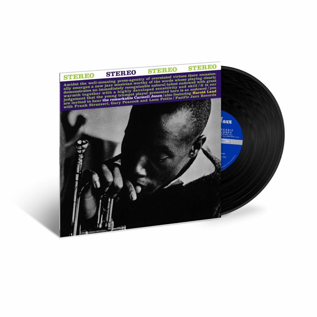 The Remarkable Carmell Jones (Tone Poet Vinyl) (180g)