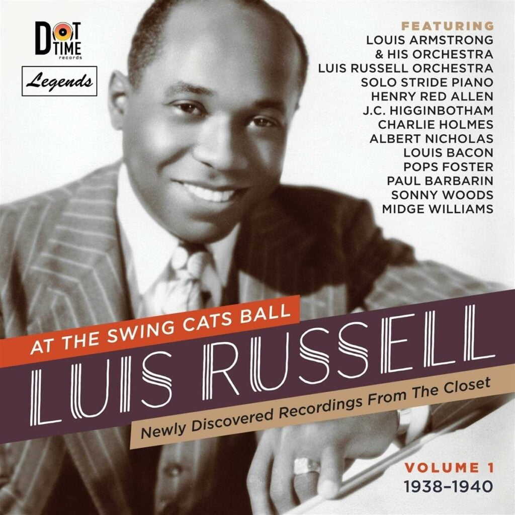 At The Swing Cats Ball: Newly Discovered Recordings From The Closet Volume 1