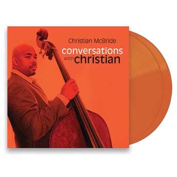 Conversations With Christian (Limited Numbered Edition) (Orange Vinyl)
