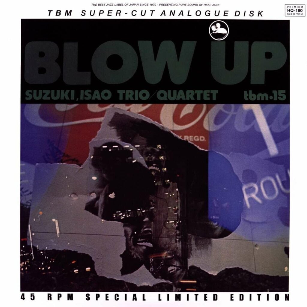 Blow Up (180g) (Limited Edition) (45 RPM)