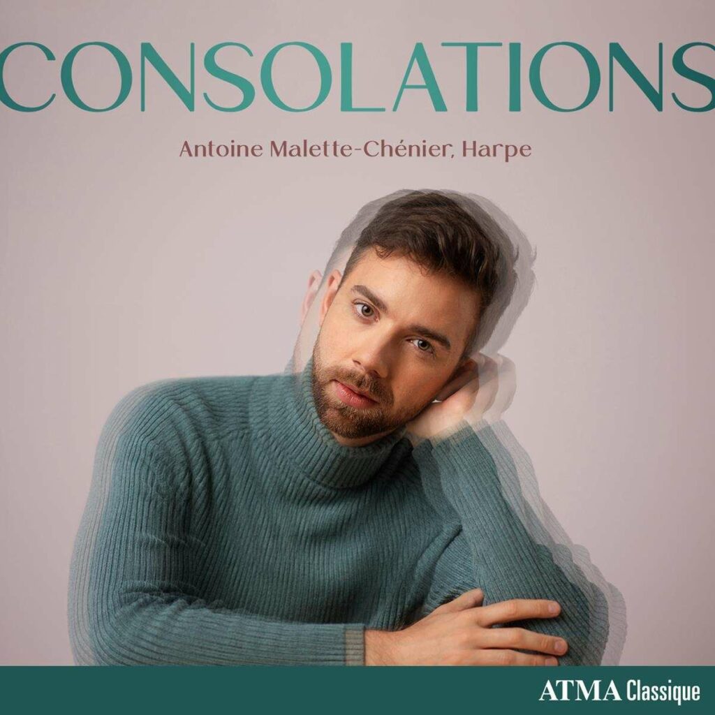 Antoine Malette-Chenier - Consolations