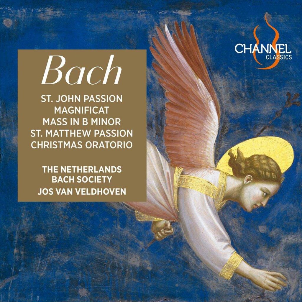 Passionen, Weihnachtsoratorium, h-moll-Messe, Magnificat