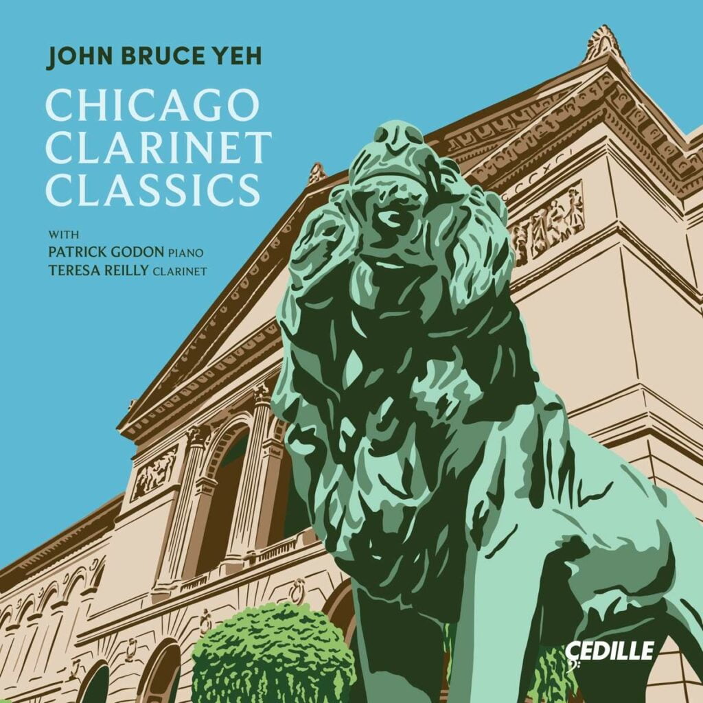 John Bruce Yeh - Chicago Clarinet Classics