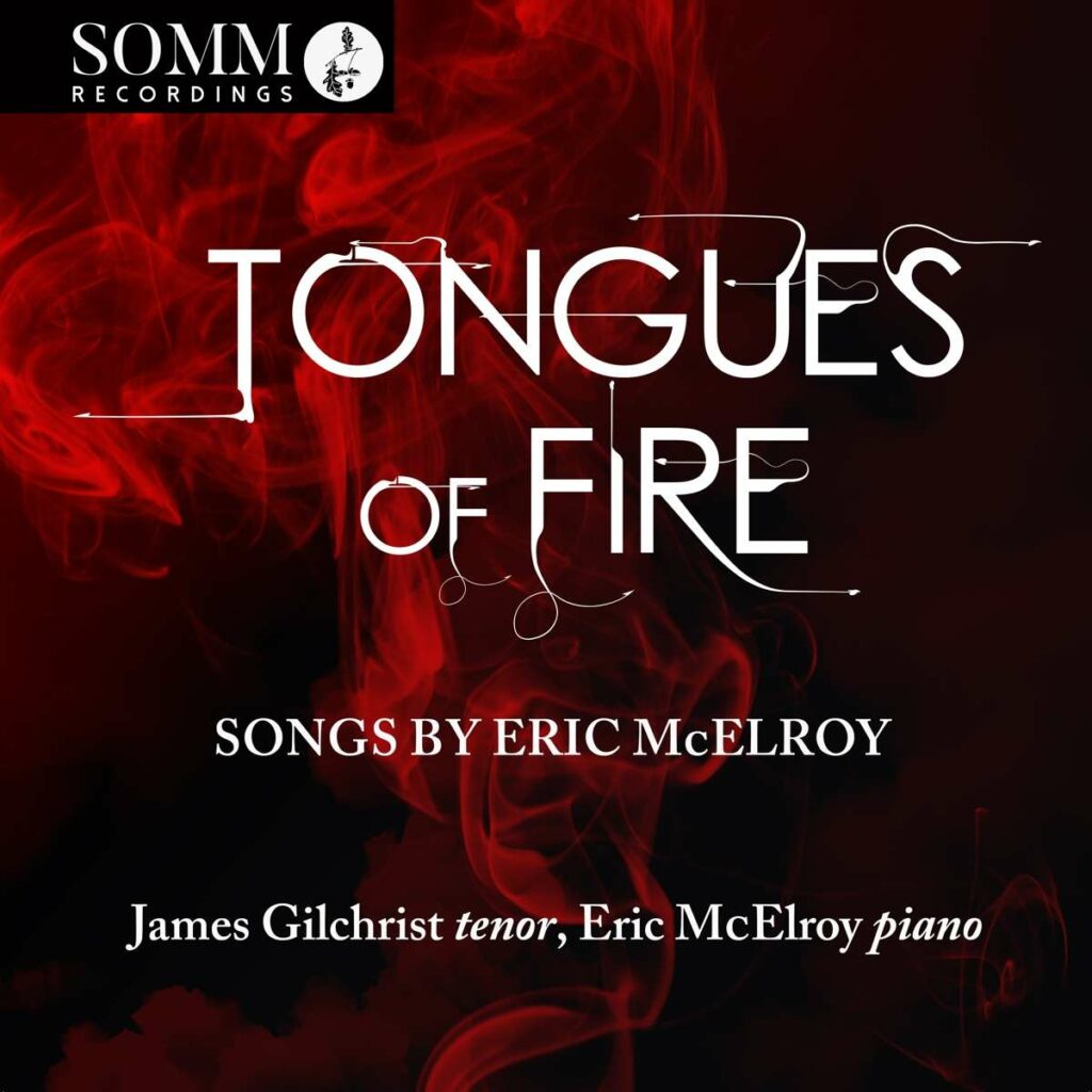 Lieder "Tongues of Fire"