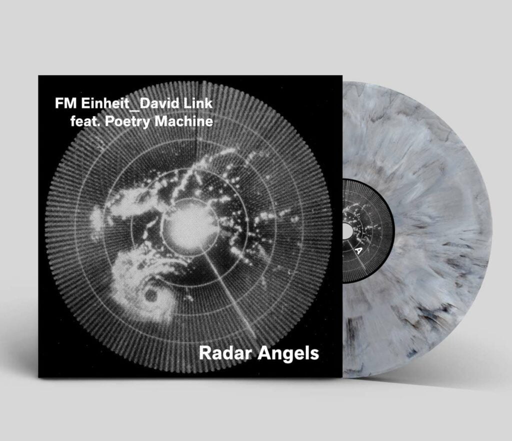 Radal Angel (Limited Edition) (Grey Marbled Vinyl)