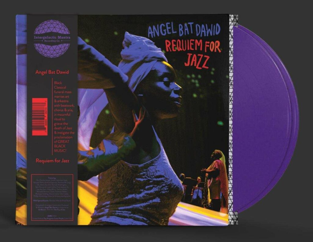 Requiem For Jazz (Limited Edition) (Purple Vinyl)