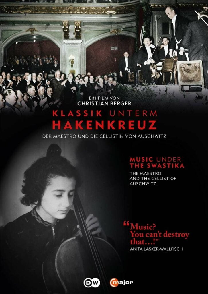 Klassik unterm Hakenkreuz - Der Maestro und die Cellistin von Auschwitz