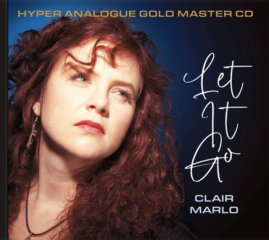 Let It Go (Limited Numbered Edition) (24 Karat Gold-CD)