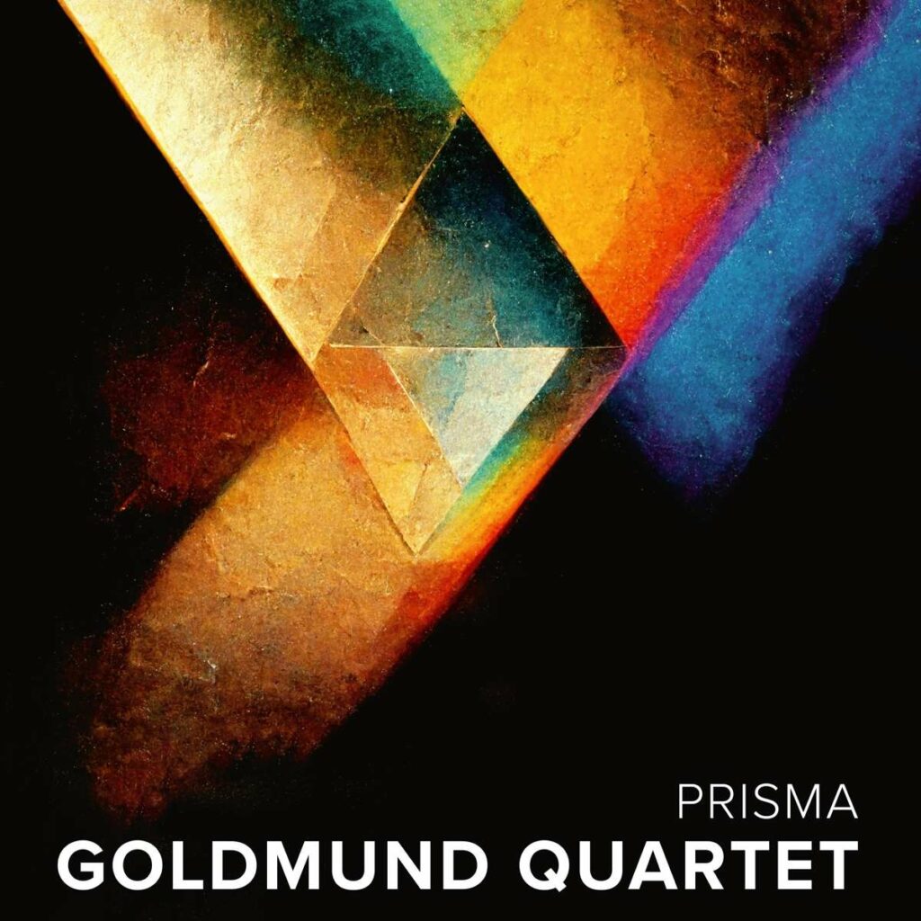 Goldmund Quartett - Prisma (180g)