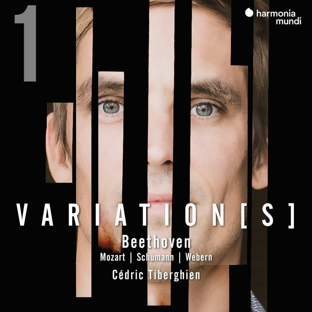 Sämtliche Variationen für Klavier Vol.1