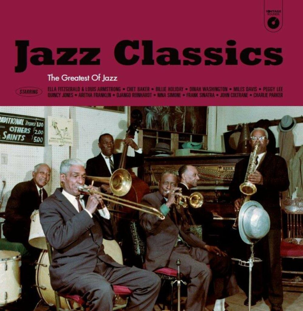 Jazz Classics: The Greatest Of Jazz (remastered)