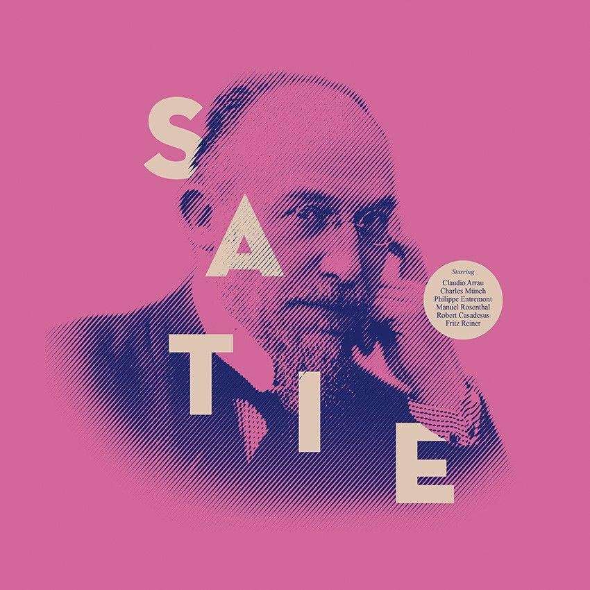 The Masterpieces of Erik Satie (180g)
