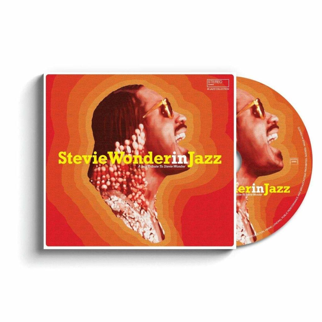 Stevie Wonder In Jazz
