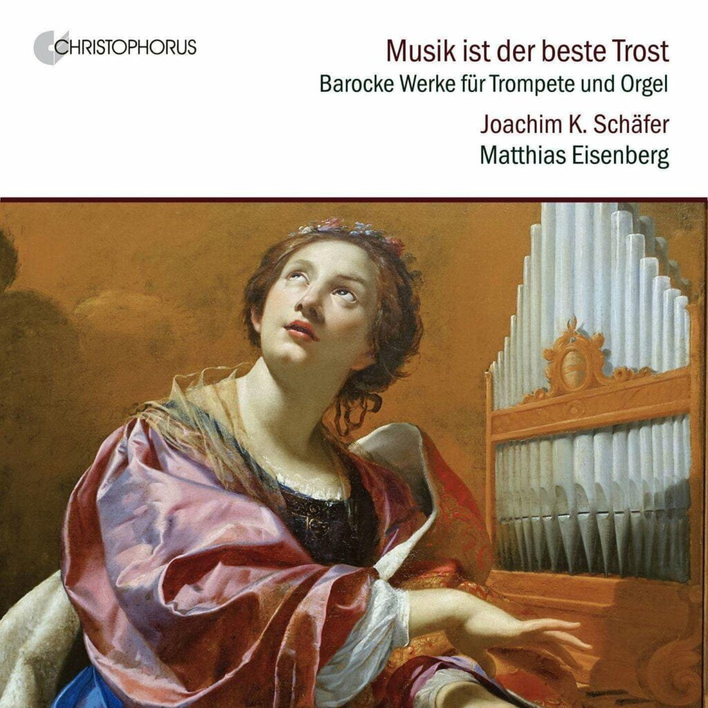 Musik für Trompete & Orgel - "Musik ist der beste Trost"