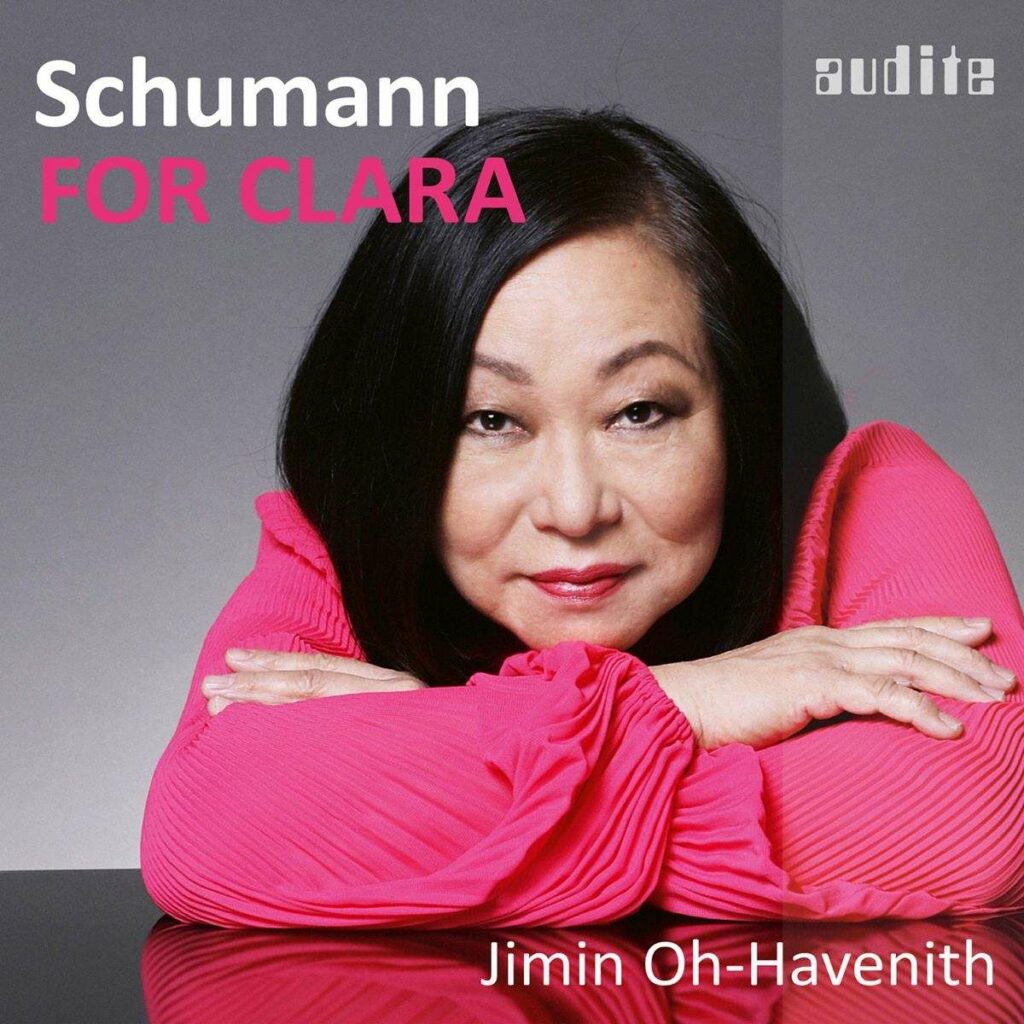 Robert Schumann: Klavierwerke Vol.1 "For Clara"