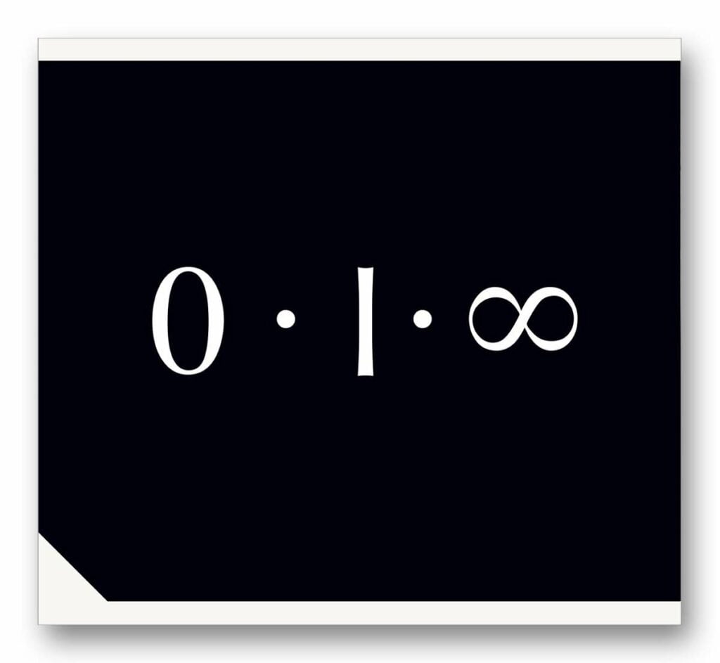 o.I.∞ - Zero.One.Ocean