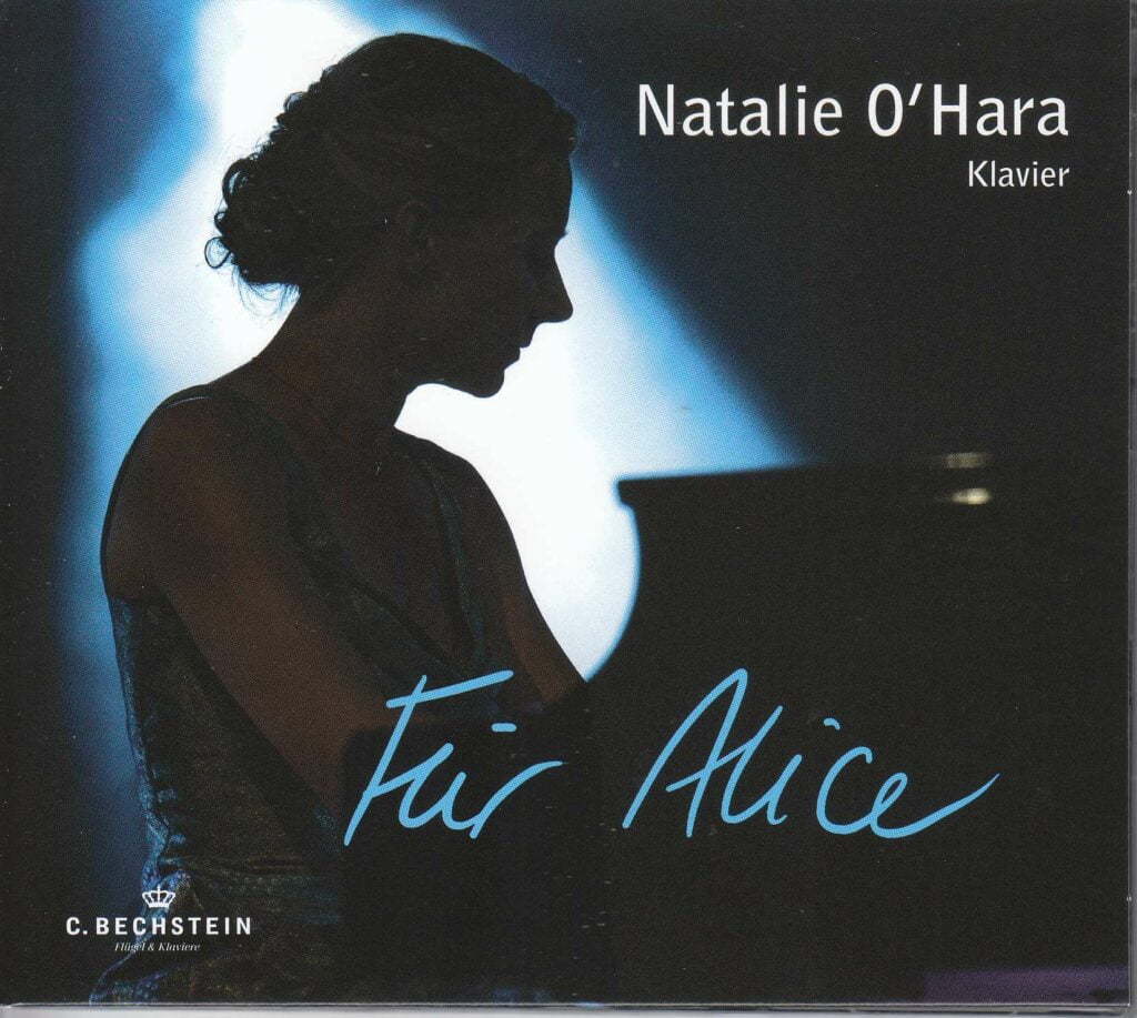 Natalie O'Hara - Für Alice