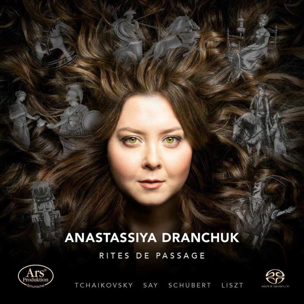Anastassiya Dranchuk - Rites de Passage