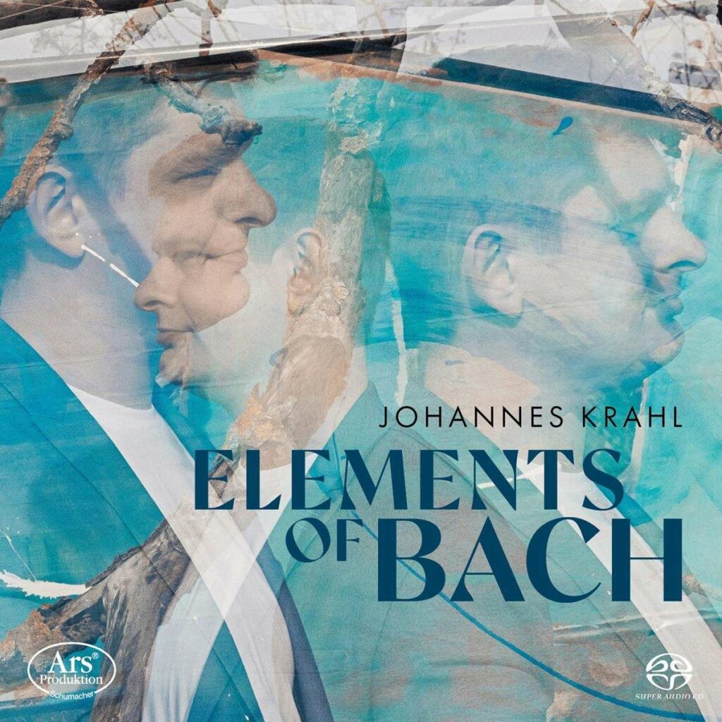 Johannes Krahl - Elements of Bach