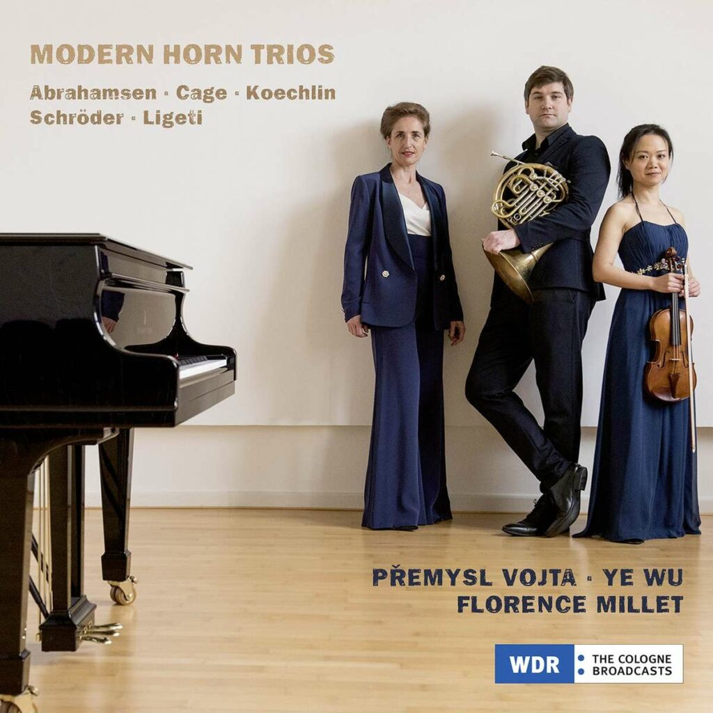 Modern Horn Trios